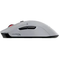 Mysz bezprzewodowa HP HyperX Pulsefire Haste 2 Pro Wireless Mouse A1KY5AA - 4000 Hz, 26000 DPI, Szara