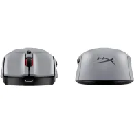 Mysz bezprzewodowa HP HyperX Pulsefire Haste 2 Pro Wireless Mouse A1KY5AA - 4000 Hz, 26000 DPI, Szara