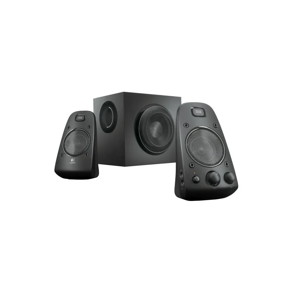Głośniki komputerowe Logitech Z623 Z623 980-000403 - Czarne | Sklep ITnes.pl - IT for BUSINESS