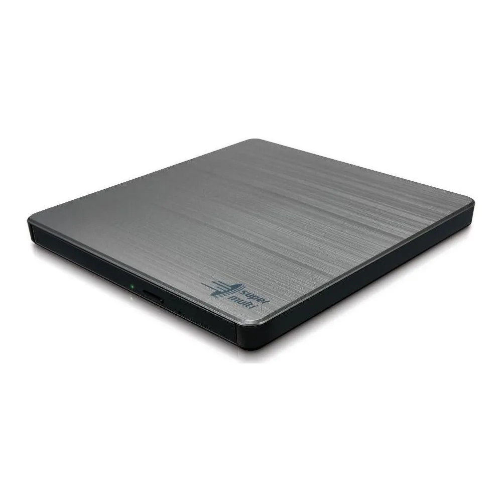 Napęd optyczny LG DVD-Writer HLDS GP60NS60.AUAE12S - Kolor grafitowy | Sklep ITnes.pl - IT for BUSINESS