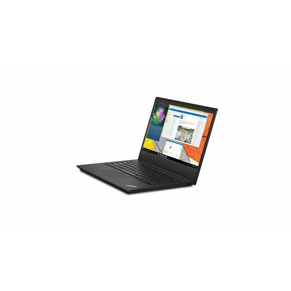 Laptop Lenovo ThinkPad E495 20NE000HPB - Ryzen 3 3200U/14" Full HD IPS/RAM 8GB/SSD 256GB/Windows 10 Pro/1 rok Carry-in - zdjęcie