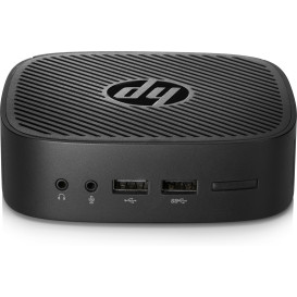 Terminal sieciowy HP t240 6TN93EA - Atom X x5-Z8350/RAM 2GB/SSD 8GB/HP ThinPro/3 lata On-Site NBD
