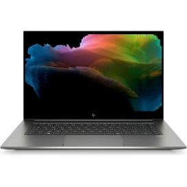 Laptop HP ZBook Create G7 1J3R9EA - i7-10750H/15,6" FHD IPS/RAM 16GB/SSD 512GB/GeForce RTX 2070 MQ/Srebrny/Windows 10 Pro/3CI