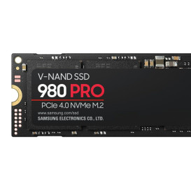 Dysk SSD 250 GB Samsung 980 PRO MZ-V8P250BW - 2280/PCI Express 4.0 x4/NVMe/6400-2700 MBps/AES 256-bit