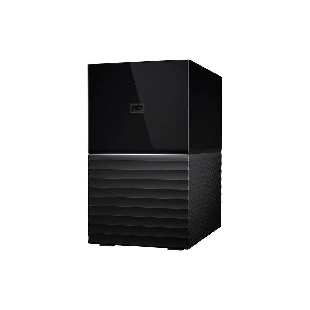 Dysk zewnętrzny HDD 24TB WD My Book Duo WDBFBE0240JBK-EESN, USB 3.1 | Sklep ITnes.pl, IT for BUSINESS