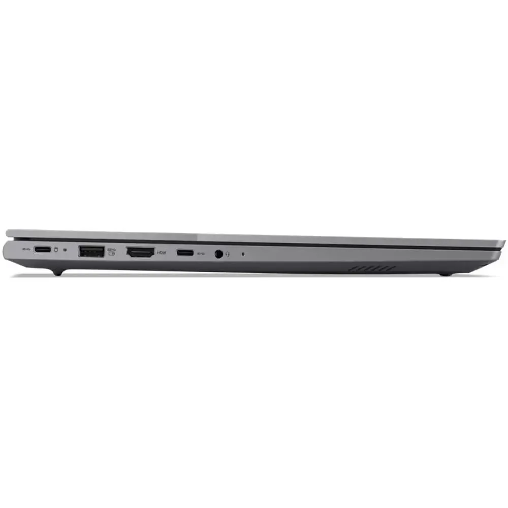 Laptop Lenovo ThinkBook 16 G7 ARP 21MW9F8IPPB - Ryzen 7 7735HS/16" WUXGA IPS/RAM 64GB/SSD 4TB + SSD 2TB/Szary/Windows 11 Pro - zdjęcie