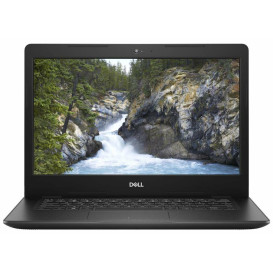 Laptop Dell Vostro 14 3481 N1010VN3481BTPPL01_2001 - i3-7020U/14" HD/RAM 4GB/HDD 1TB/Windows 10 Pro/3 lata On-Site