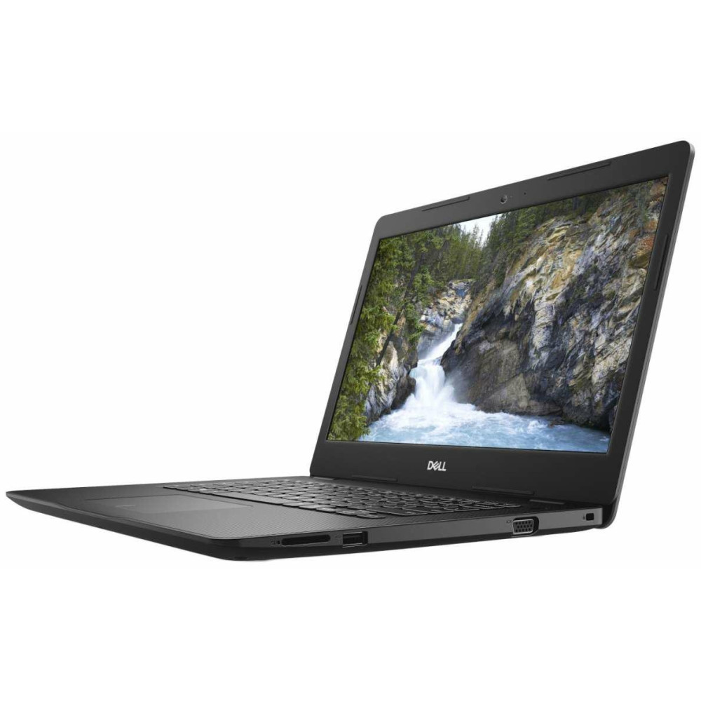 Laptop Dell Vostro 14 3481 N1010VN3481BTPPL01_2001 - i3-7020U/14" HD/RAM 4GB/HDD 1TB/Windows 10 Pro/3 lata On-Site
