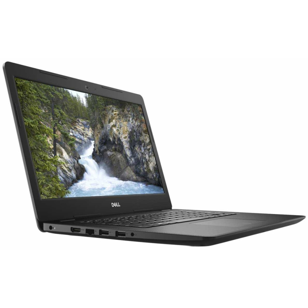 Laptop Dell Vostro 14 3481 N1010VN3481BTPPL01_2001 - i3-7020U/14" HD/RAM 4GB/HDD 1TB/Windows 10 Pro/3 lata On-Site - zdjęcie