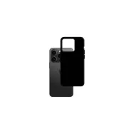 Etui na smartfon 3mk Matt Case do iPhone 15 Pro Max 3M005183, Czarny | Sklep ITnes.pl, IT for BUSINESS