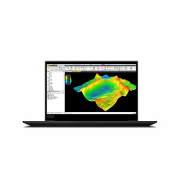 Laptop Lenovo ThinkPad P1 Gen 3 20TH0046PB - Xeon W W-10855M/15,6" 4K IPS HDR/RAM 32GB/1TB/T2000 MQ/LTE/Win 10 Pro for Workstations/3OS-Pr