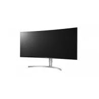Monitor LG 38WK95C-W, 37,5", 3840x1600 (UW4K), 60Hz, 21:9, zakrzywiony, IPS, FreeSync, 5 ms, USB-C, Biało-srebrny | Sklep ITnes.pl, IT for BUSINESS