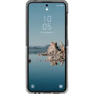Etui ochronne na smartfon UAG Plyo Pro do Samsung Galaxy Flip 5 z modułem magnetycznym 21421411313A, Przezroczyste, Szare | Skle