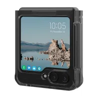 Etui ochronne na smartfon UAG Plyo Pro do Samsung Galaxy Flip 5 z modułem magnetycznym 21421411313A, Przezroczyste, Szare | Skle