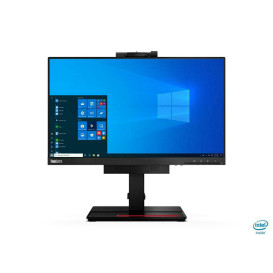 Monitor Lenovo ThinkCentre Tiny-In-One 22 Gen 4 11GSPAT1EU - 21,5"/1920x1080 (Full HD)/60Hz/IPS/4 ms/pivot/kamera/Czarny
