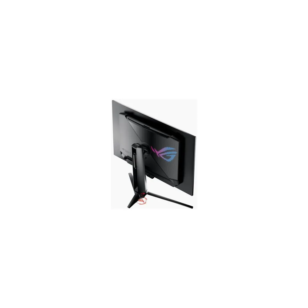 Zdjęcie produktu Monitor ASUS ROG Swift OLED PG32UCDP - 31,5"/3840x2160 (4K)/240Hz/WOLED/0,03 ms/USB-C/Czarny