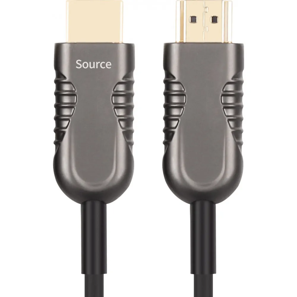 Kabel Unitek UltraPro HDMI 2.0 Fiber Optical 2.0 AOC 4K 60Hz Y-C1028BK, 10 m, Czarny | Sklep ITnes.pl, IT for BUSINESS