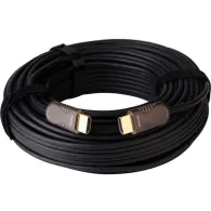 Kabel Unitek UltraPro HDMI 2.0 Fiber Optical 2.0 AOC 4K 60Hz Y-C1028BK, 10 m, Czarny | Sklep ITnes.pl, IT for BUSINESS