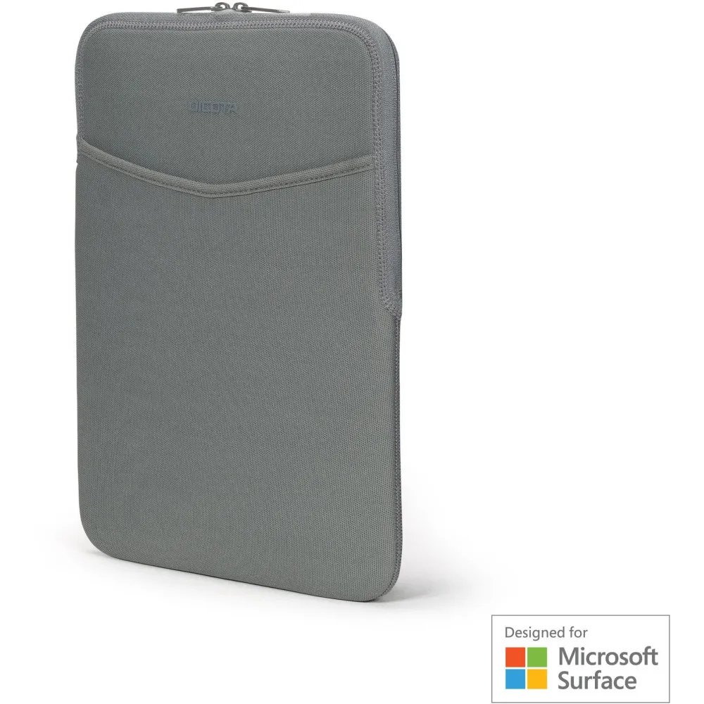 Etui na laptop Dicota Sleeve Eco SLIM L D32000-DFS do Microsoft Surface Laptop, Szare | Sklep ITnes.pl, IT for BUSINESS