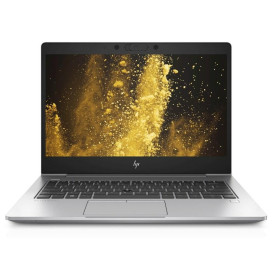 Laptop HP EliteBook 830 G6 6XD20EA - i5-8265U/13,3" Full HD IPS/RAM 8GB/SSD 256GB/Czarno-srebrny/Windows 10 Pro/3 lata Carry-in