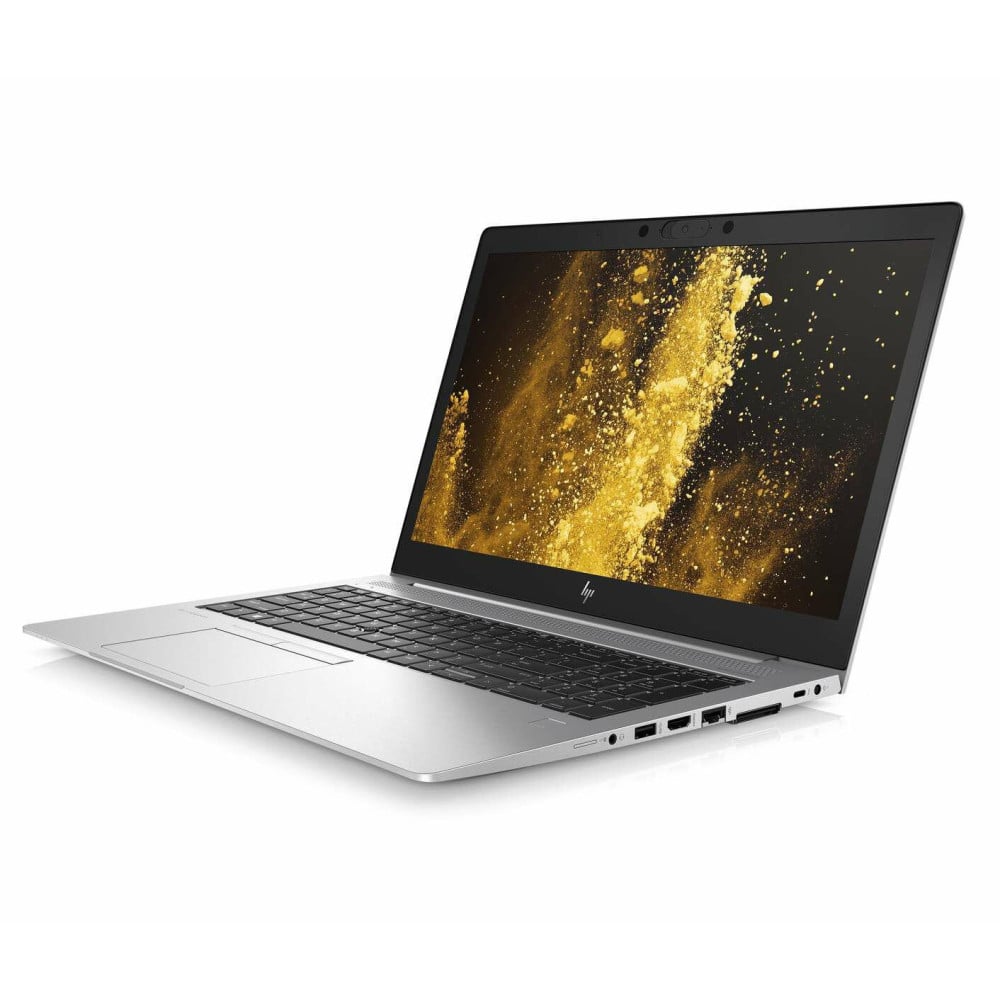 Laptop HP EliteBook 850 G6 6XD81EA - i7-8565U/15,6" Full HD IPS/RAM 8GB/SSD 256GB/Czarno-srebrny/Windows 10 Pro