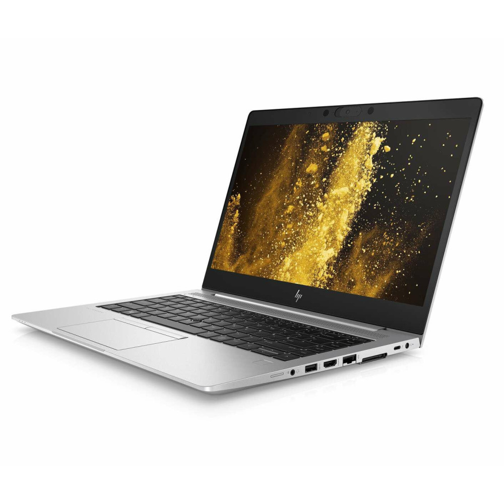 Zdjęcie produktu Laptop HP EliteBook 840 G6 6XD42EA - i5-8265U/14" FHD IPS/RAM 8GB/SSD 256GB/Czarno-srebrny/Windows 10 Pro/3 lata Door-to-Door