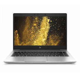 Laptop HP EliteBook 840 G6 6XD46EA - i7-8565U, 14" FHD IPS, RAM 8GB, SSD 256GB, Czarno-srebrny, Windows 10 Pro, 3 lata Door-to-Door - zdjęcie 3
