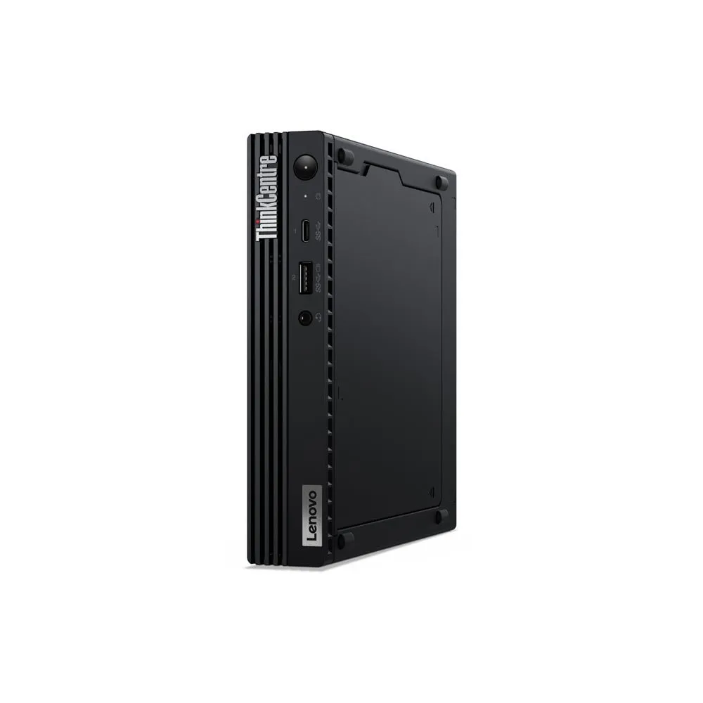 Zdjęcie produktu Komputer Lenovo ThinkCentre M75q Gen 2 11JNB52KCPB - Tiny/Ryzen 5 5600GE/RAM 64GB/SSD 512GB + SSD 2TB/Wi-Fi/Windows 11 Pro
