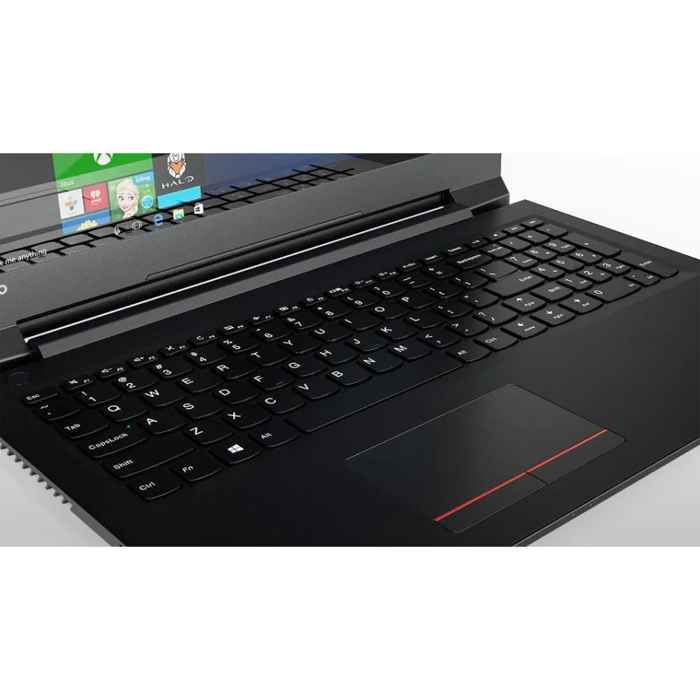 Laptop Lenovo V110 80TG00EQPB - Celeron N3450/15,6" HD/RAM 4GB/HDD 500GB/DVD/2 lata Carry-in - zdjęcie