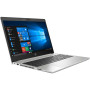 Laptop dla szkół HP ProBook 450 G6 7DB91ES - i5-8265U, 15,6" FHD UWVA, RAM 8GB, SSD 256GB, Srebrny, Windows 10 Pro Education, 1DtD - zdjęcie 2