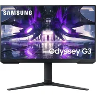 Monitor Samsung Odyssey G30A LS24AG300NRXEN, 24", 1920x1080 (FHD), 144Hz, VA, FreeSync, 1 ms, pivot, Czarny | Sklep ITnes.pl, IT