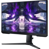 Monitor Samsung Odyssey G30A LS24AG300NRXEN, 24", 1920x1080 (FHD), 144Hz, VA, FreeSync, 1 ms, pivot, Czarny | Sklep ITnes.pl, IT