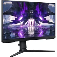Monitor Samsung Odyssey G30A LS24AG300NRXEN, 24", 1920x1080 (FHD), 144Hz, VA, FreeSync, 1 ms, pivot, Czarny | Sklep ITnes.pl, IT