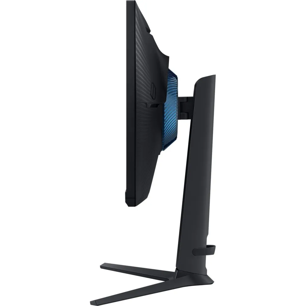 Monitor Samsung Odyssey G30A LS24AG300NRXEN - 24"/1920x1080 (Full HD)/144Hz/VA/FreeSync/1 ms/pivot/Czarny