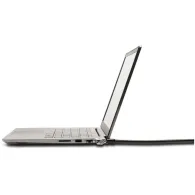 Linka zabezpieczająca Kensington Slim Combination Ultra Cable Lock for Standard Slot K60628WW - Czarna