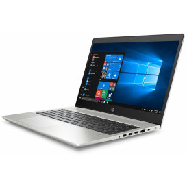 Laptop HP ProBook 455 G6 6MQ87ES - Ryzen 7 PRO 2700U/15,6" Full HD IPS/RAM 8GB/SSD 256GB/Windows 10 Pro/3 lata On-Site