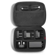 Zasilacz sieciowy Lenovo USB-C Travel Adapter 65W G0A6N065WW - 4 wymienne wtyczki (USA, UE, AU, GB), Czarny