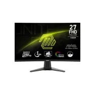 Monitor MSI MAG 27C6X, 27", 1920x1080 (FHD), 250Hz, zakrzywiony, VA, 1 ms, Czarny | Sklep ITnes.pl, IT for BUSINESS