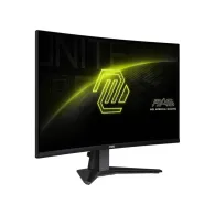 Monitor MSI MAG 27C6X, 27", 1920x1080 (FHD), 250Hz, zakrzywiony, VA, 1 ms, Czarny | Sklep ITnes.pl, IT for BUSINESS