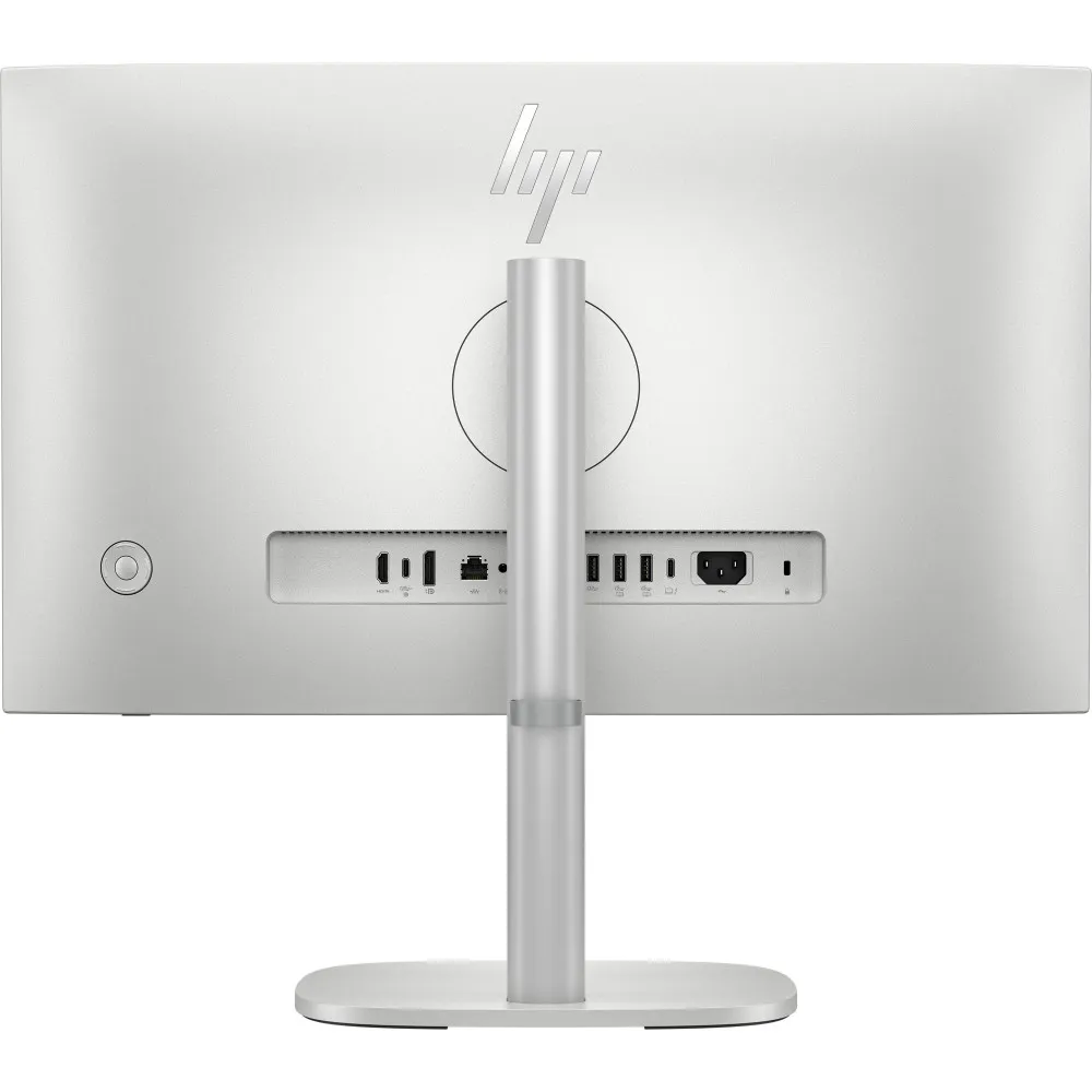 Komputer All-in-One HP EliteStudio 8 AiO G1i 23.8 A55S4VCAET - Core Ultra 5 235/23,8" FHD IPS/RAM 32GB/4TB/Srebrny/WiFi/Win 11 Pro - zdjęcie