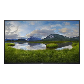 Monitor Dell 4K C5519Q 210-ARCT - 55", 3840x2160 (4K), 60Hz, VA, 8 ms, Czarny - zdjęcie 6