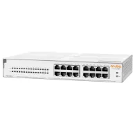Switch niezarządzalny HPE Aruba Instant On 1430 R8R48A, 16x 100|1000Mbps RJ45, POE 124W | Sklep ITnes.pl, IT for BUSINESS