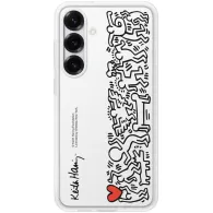 Etui na smartfon Samsung FlipSuit do Galaxy S25+ EF-MS936CWEGWW, Białe | Sklep ITnes.pl, IT for BUSINESS