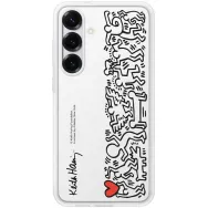 Etui na smartfon Samsung FlipSuit do Galaxy S25+ EF-MS936CWEGWW, Białe | Sklep ITnes.pl, IT for BUSINESS