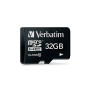 Karta pamięci Verbatim Prem300x MicroSDHC 32 GB 44013 - zdjęcie poglądowe 1