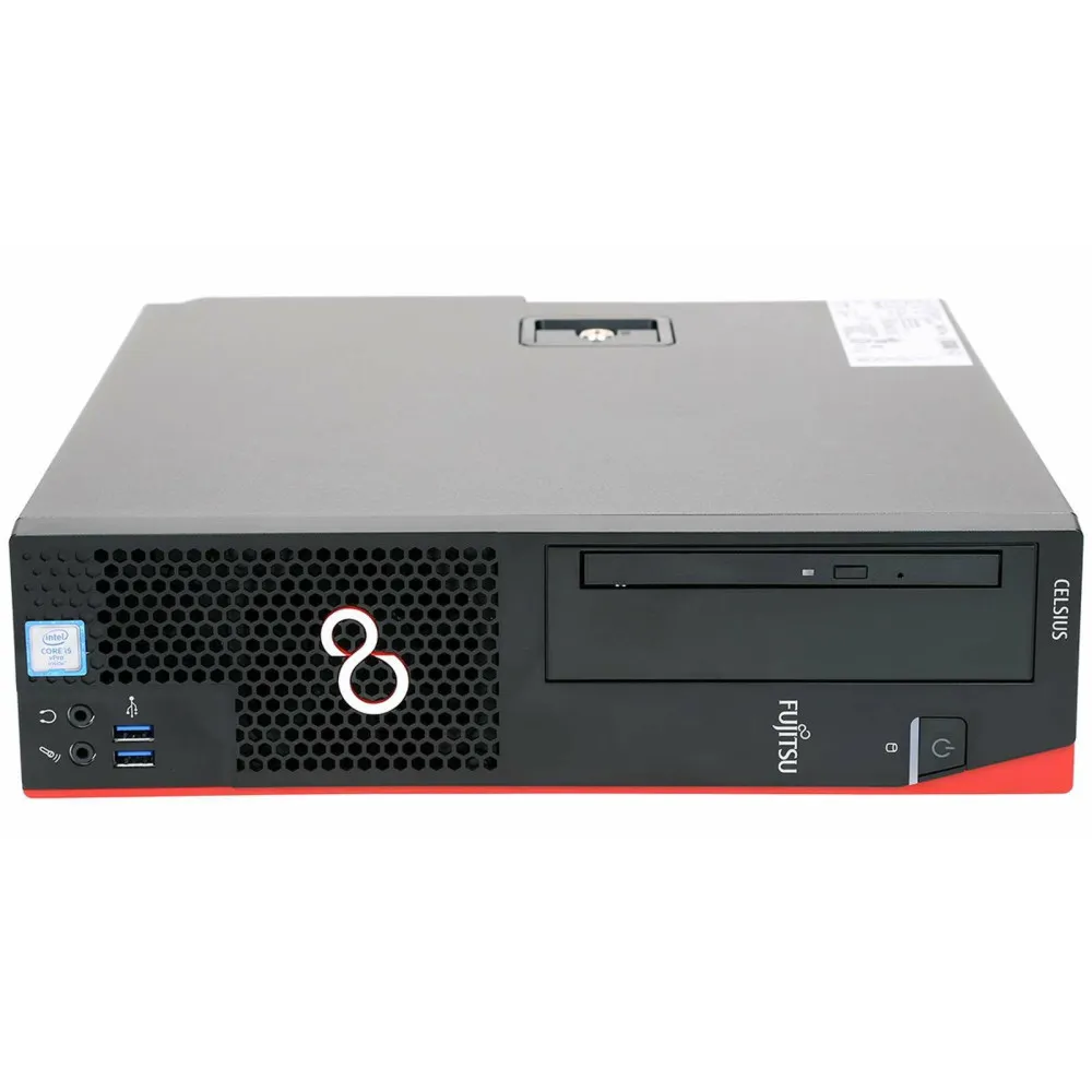 Stacja robocza Fujitsu Celsius J550 VFY:J5502W38ABPL - zdjęcie poglądowe 6