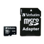 Verbatim 44081 KARTA PAMIĘCI VERBATIM MICRO SDHC 8GB CLASS 10 + ADAPTER SD - zdjęcie poglądowe 1