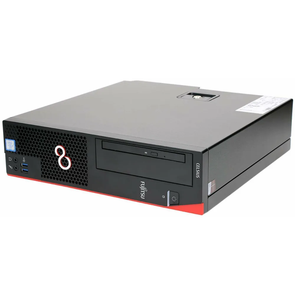 Fujitsu Celsius J550 VFY:J5502W38ABPL - zdjęcie