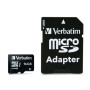Karta pamięci Verbatim Premium MicroSDXC 16 GB + adapter 44082 - zdjęcie poglądowe 4