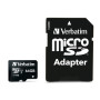 Karta pamięci Verbatim Premium MicroSDXC 64 GB + adapter 44084 - zdjęcie poglądowe 1